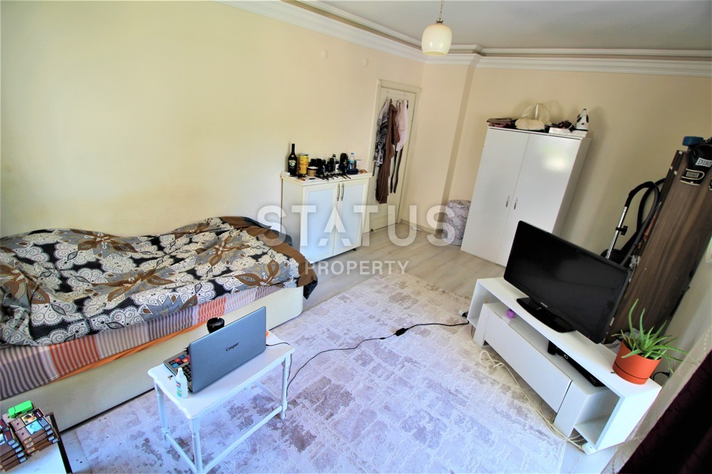 Меблированные апартаменты 2+1 в комплексе с бассейном,110 м2 фото 13