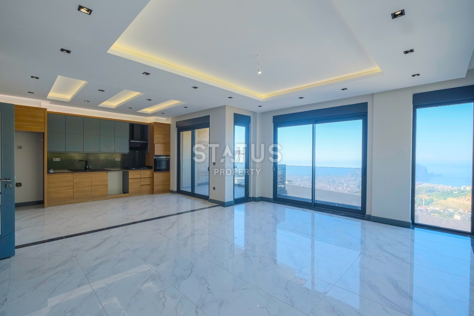 Вилла под гражданство в Алании, 220 м2 фото 18