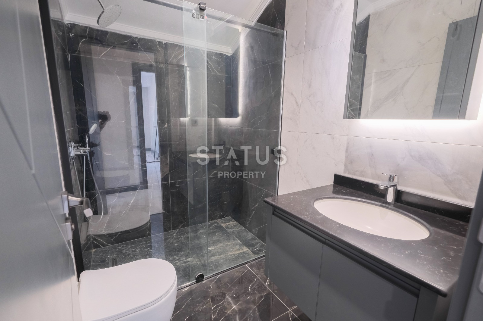 Вилла под гражданство в Алании, 220 м2 фото 20