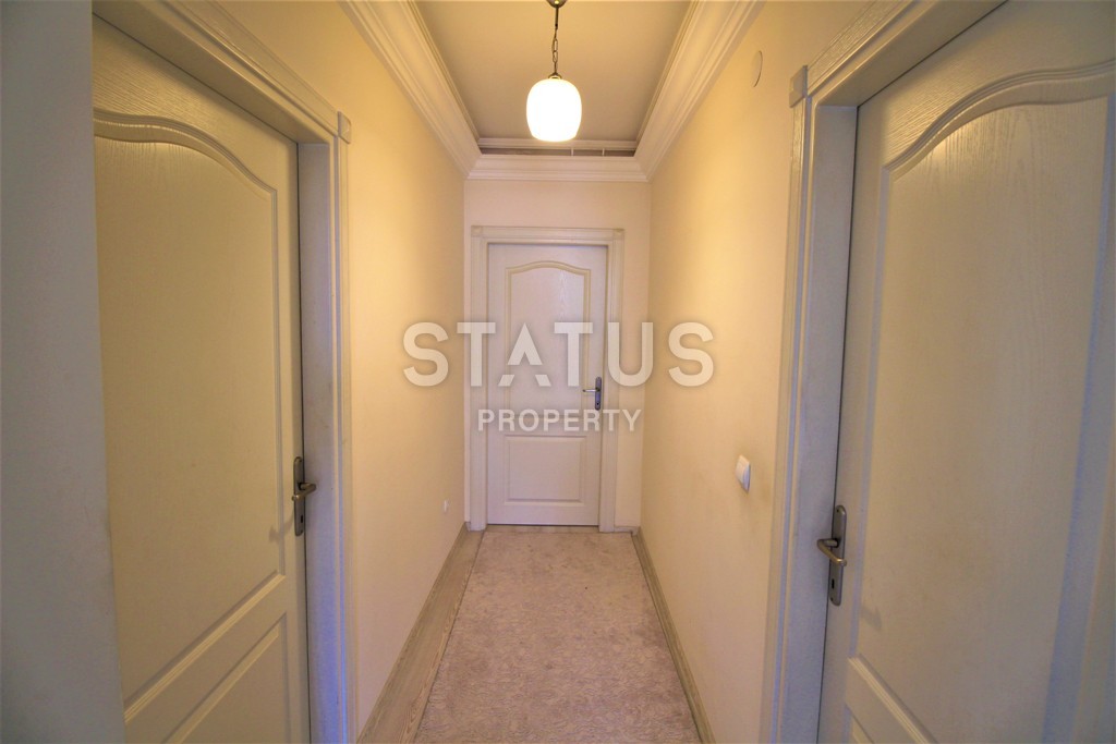 Меблированные апартаменты 2+1 в комплексе с бассейном,110 м2 фото 27