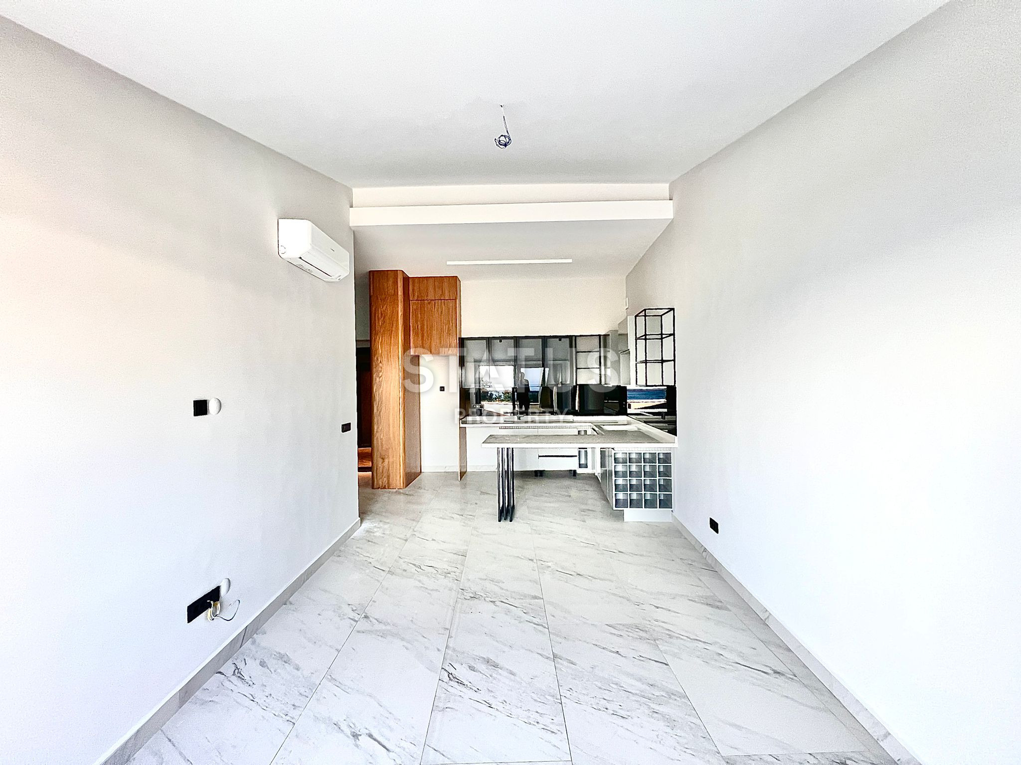 Premium class apartment in residential complex with luxury infrastructure in Kargicak. 62m2 фото 18