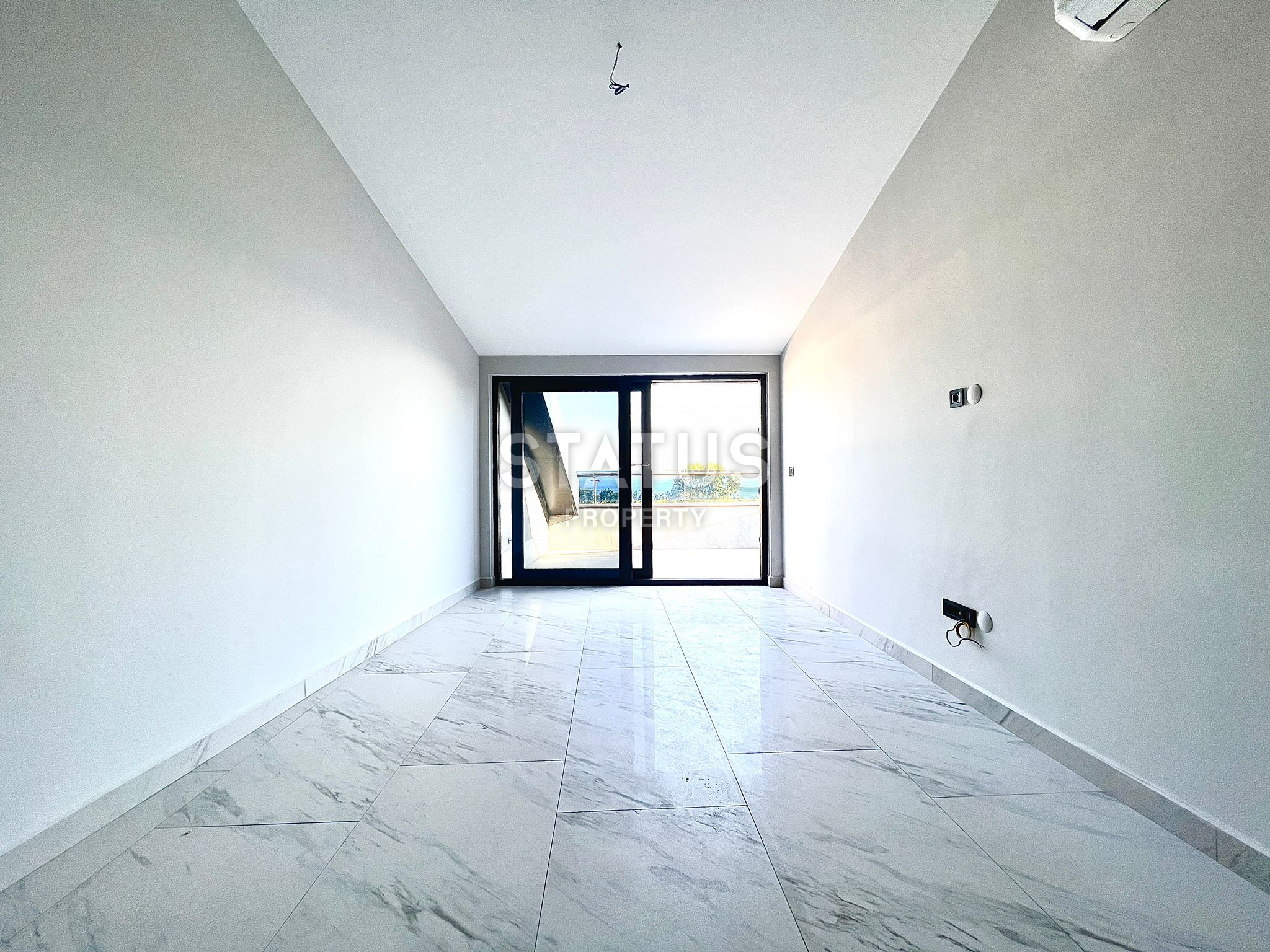 Premium class apartment in residential complex with luxury infrastructure in Kargicak. 62m2 фото 26