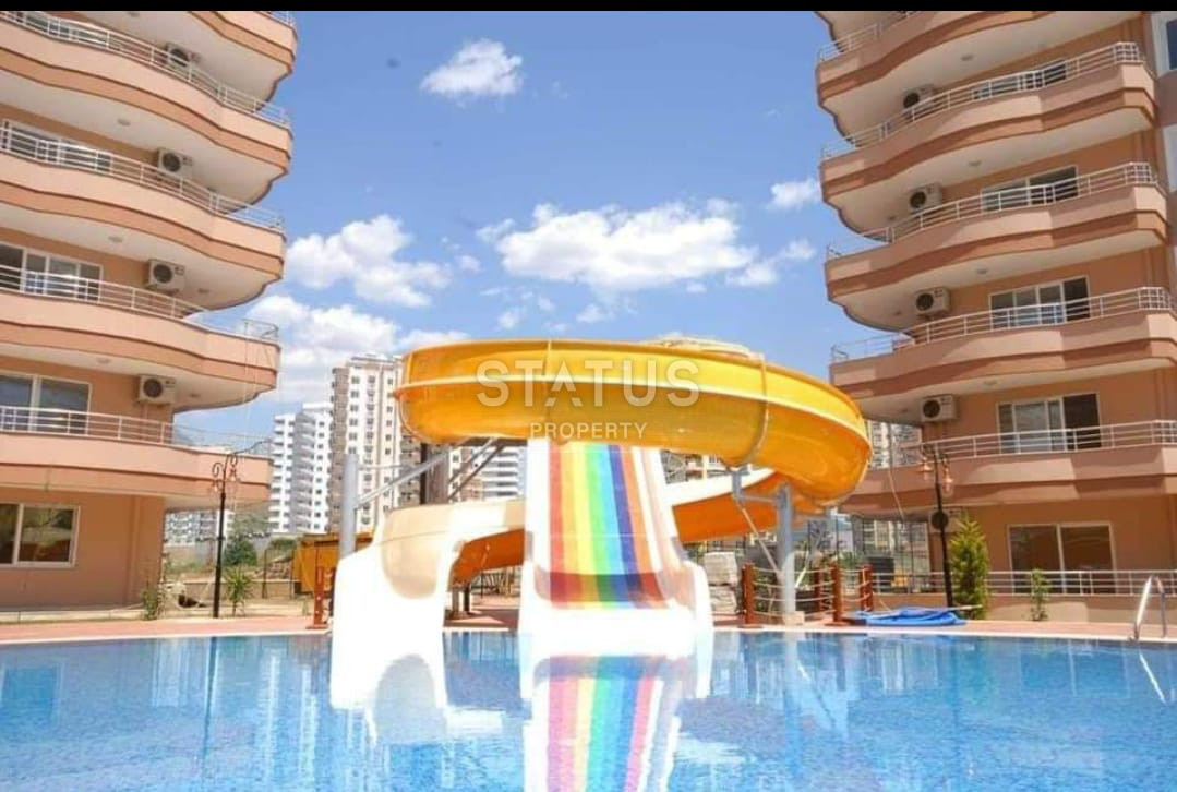 Меблированная квартира 2+1 по выгодной цене в Махмутларе. 125м2 фото 2