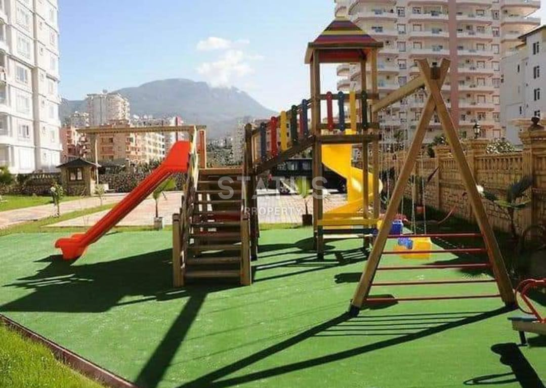 Меблированная квартира 2+1 по выгодной цене в Махмутларе. 125м2 фото 3