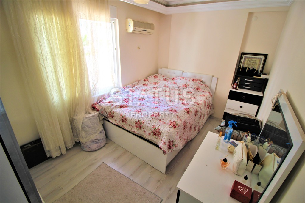 Меблированные апартаменты 2+1 в комплексе с бассейном,110 м2 фото 14