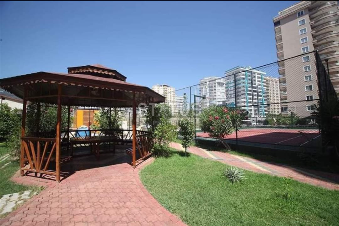 Меблированная квартира 2+1 по выгодной цене в Махмутларе. 125м2 фото 5