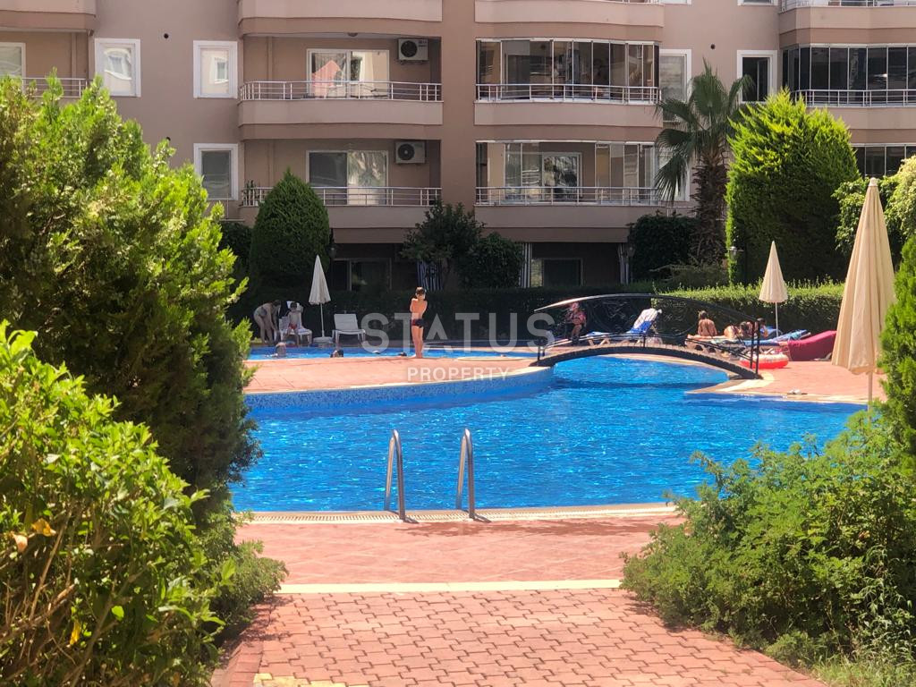 Меблированная квартира 2+1 по выгодной цене в Махмутларе. 125м2 фото 6