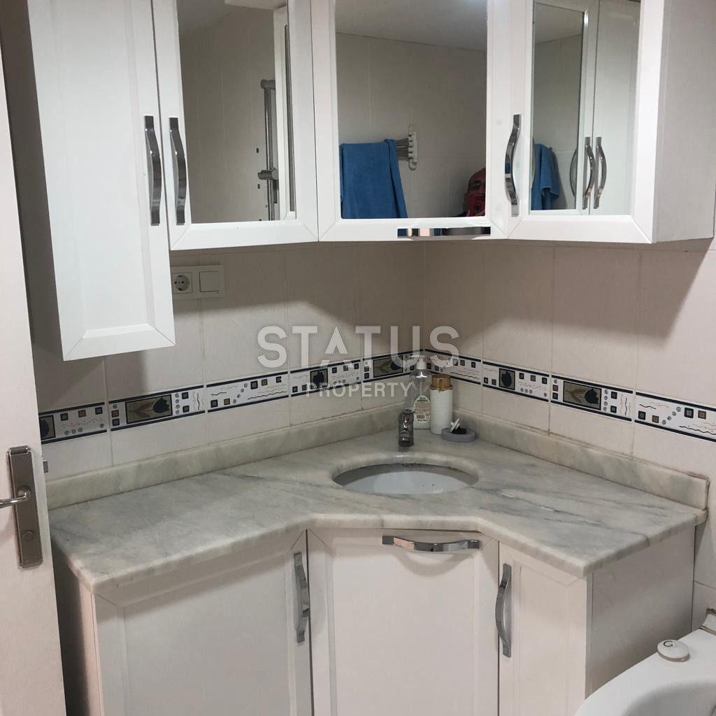 Меблированная квартира 2+1 по выгодной цене в Махмутларе. 125м2 фото 7