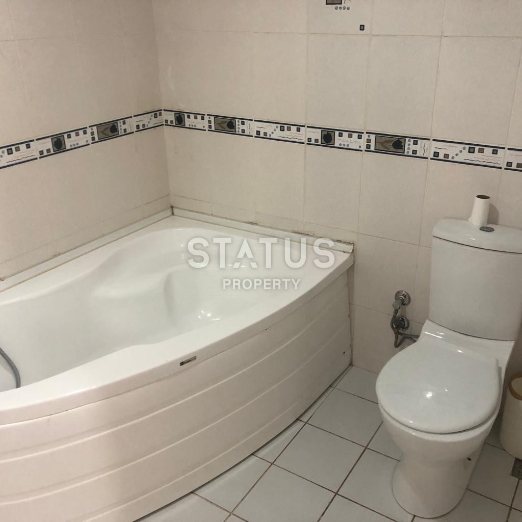 Меблированная квартира 2+1 по выгодной цене в Махмутларе. 125м2 фото 8