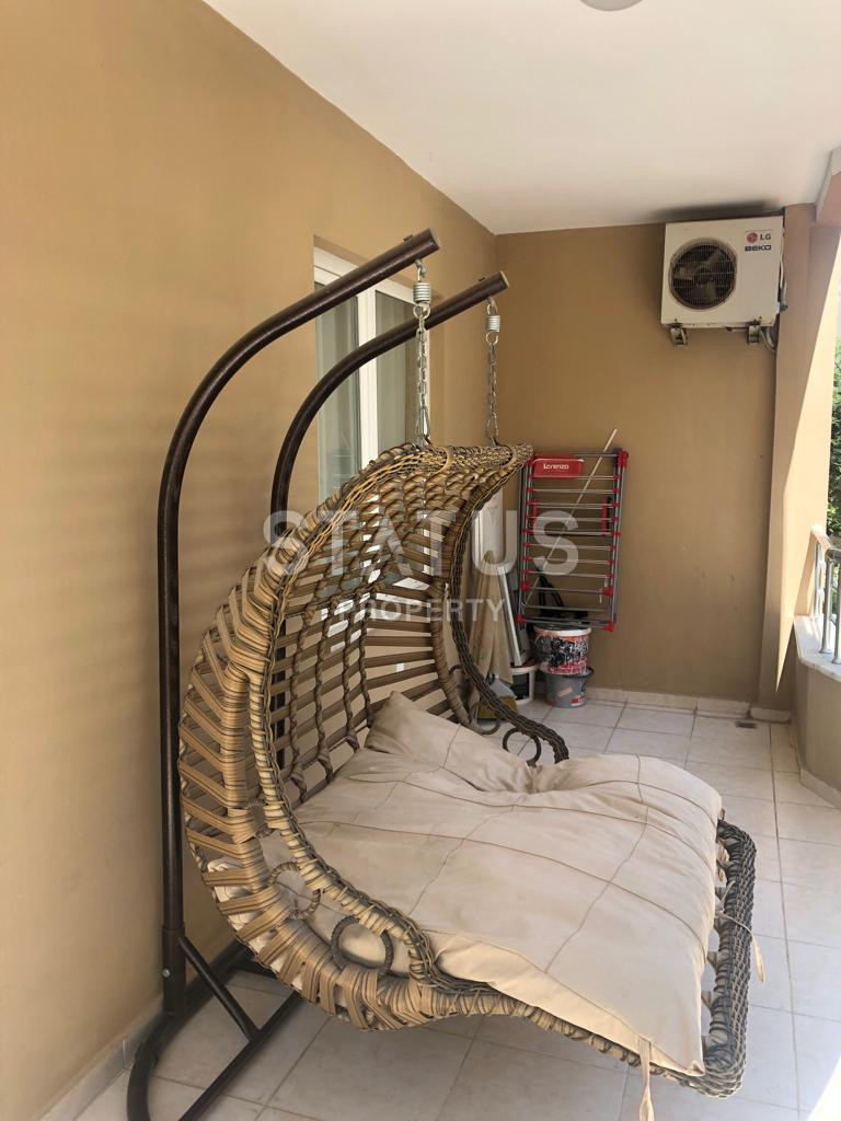 Меблированная квартира 2+1 по выгодной цене в Махмутларе. 125м2 фото 9