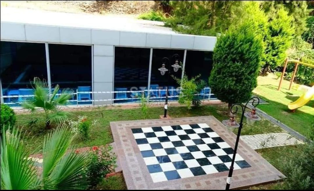 Меблированная квартира 2+1 по выгодной цене в Махмутларе. 125м2 фото 10