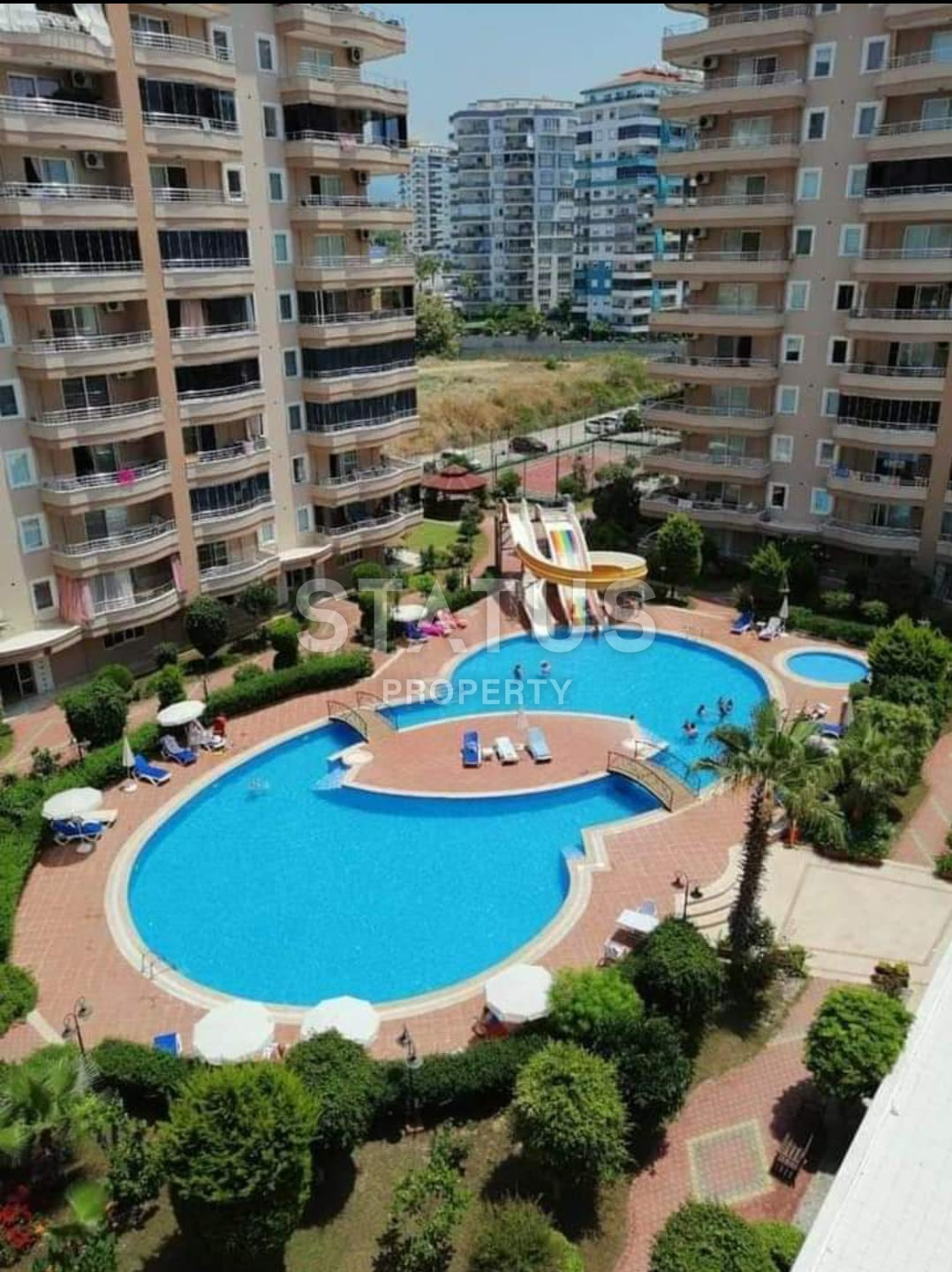 Меблированная квартира 2+1 по выгодной цене в Махмутларе. 125м2 фото 14