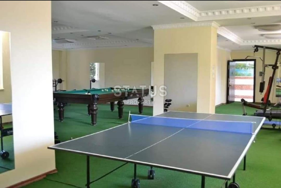 Меблированная квартира 2+1 по выгодной цене в Махмутларе. 125м2 фото 17