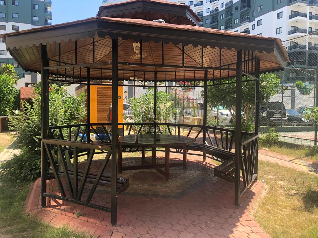 Меблированная квартира 2+1 по выгодной цене в Махмутларе. 125м2 фото 18