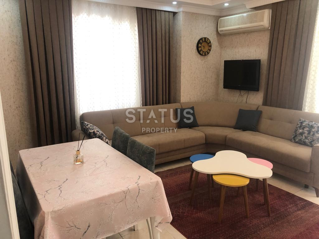 Меблированная квартира 2+1 по выгодной цене в Махмутларе. 125м2 фото 19