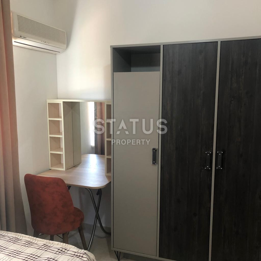 Меблированная квартира 2+1 по выгодной цене в Махмутларе. 125м2 фото 20