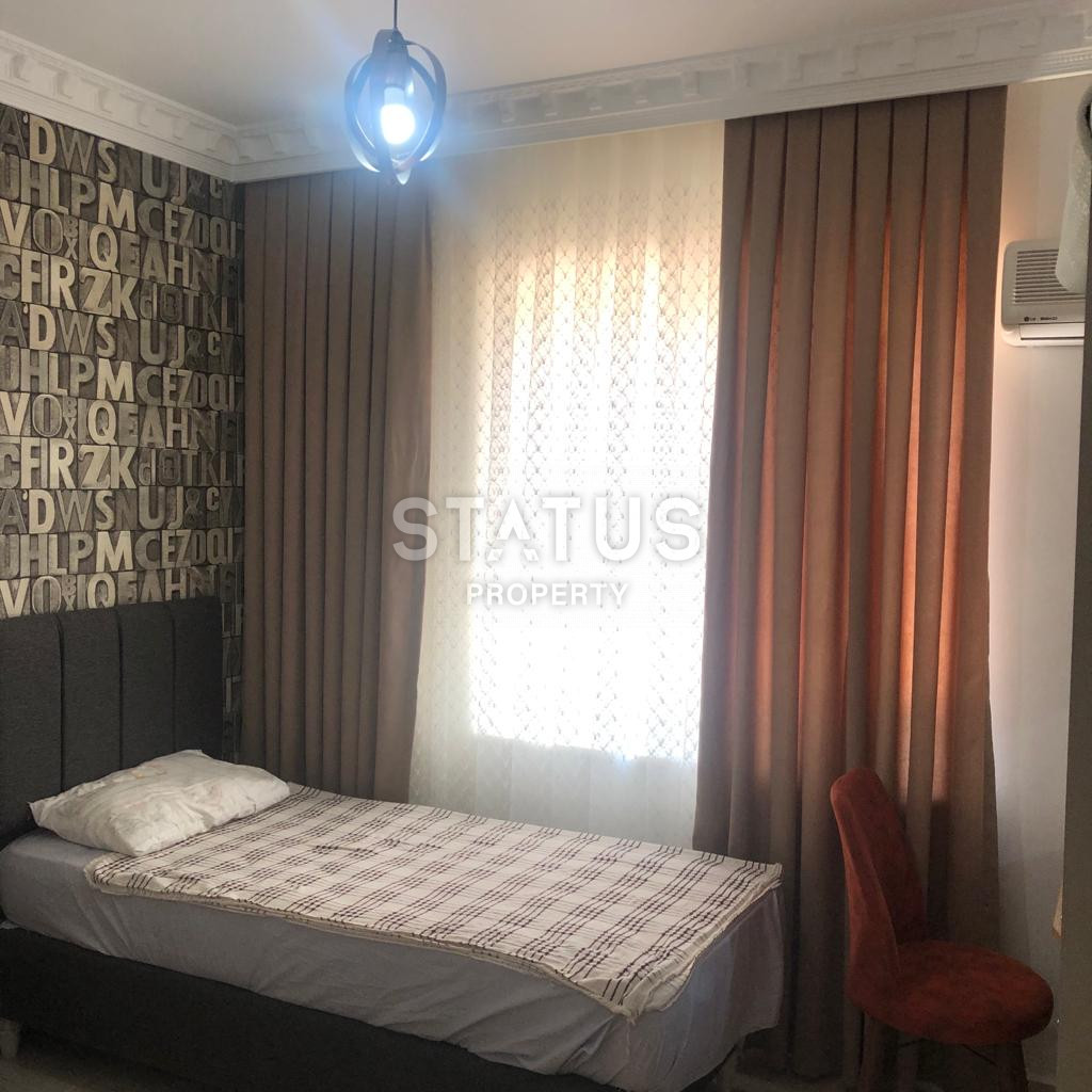 Меблированная квартира 2+1 по выгодной цене в Махмутларе. 125м2 фото 21