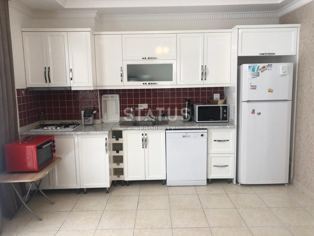 Меблированная квартира 2+1 по выгодной цене в Махмутларе. 125м2 фото 24