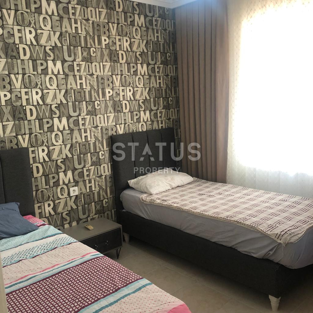 Меблированная квартира 2+1 по выгодной цене в Махмутларе. 125м2 фото 27