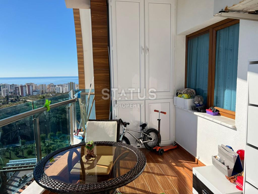 Апаратменты 1+1 в комплексе с отельной инфраструктурой в Махмутларе. 120м2 фото 3