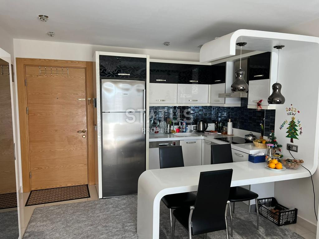 Апаратменты 1+1 в комплексе с отельной инфраструктурой в Махмутларе. 120м2 фото 4