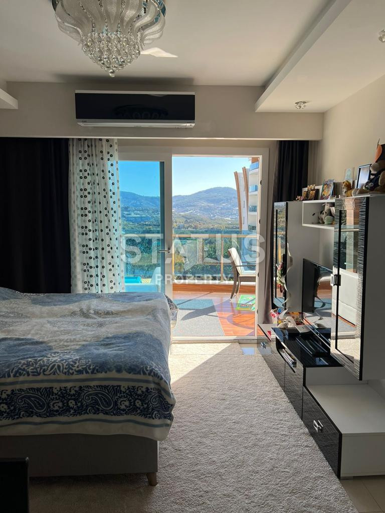 Апаратменты 1+1 в комплексе с отельной инфраструктурой в Махмутларе. 120м2 фото 5