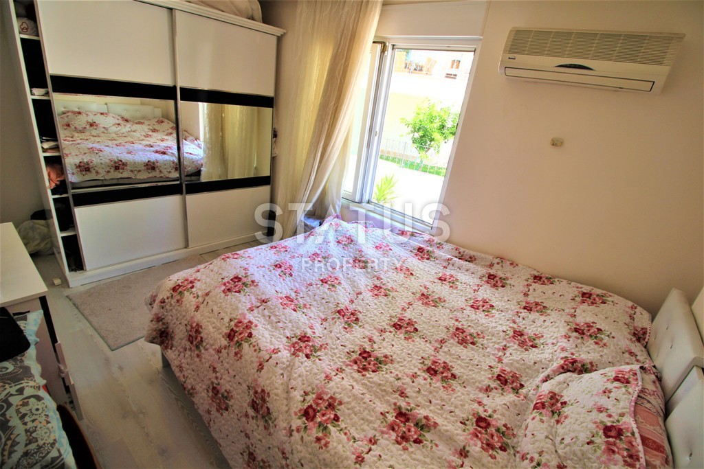 Меблированные апартаменты 2+1 в комплексе с бассейном,110 м2 фото 16