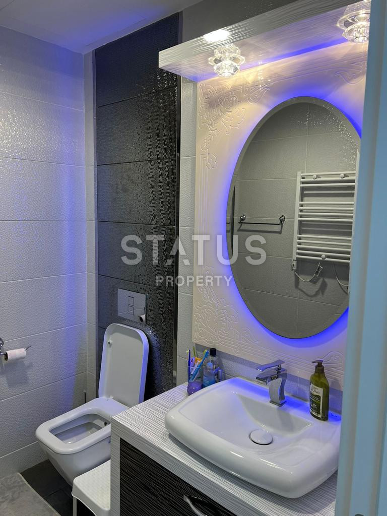 Апаратменты 1+1 в комплексе с отельной инфраструктурой в Махмутларе. 120м2 фото 10