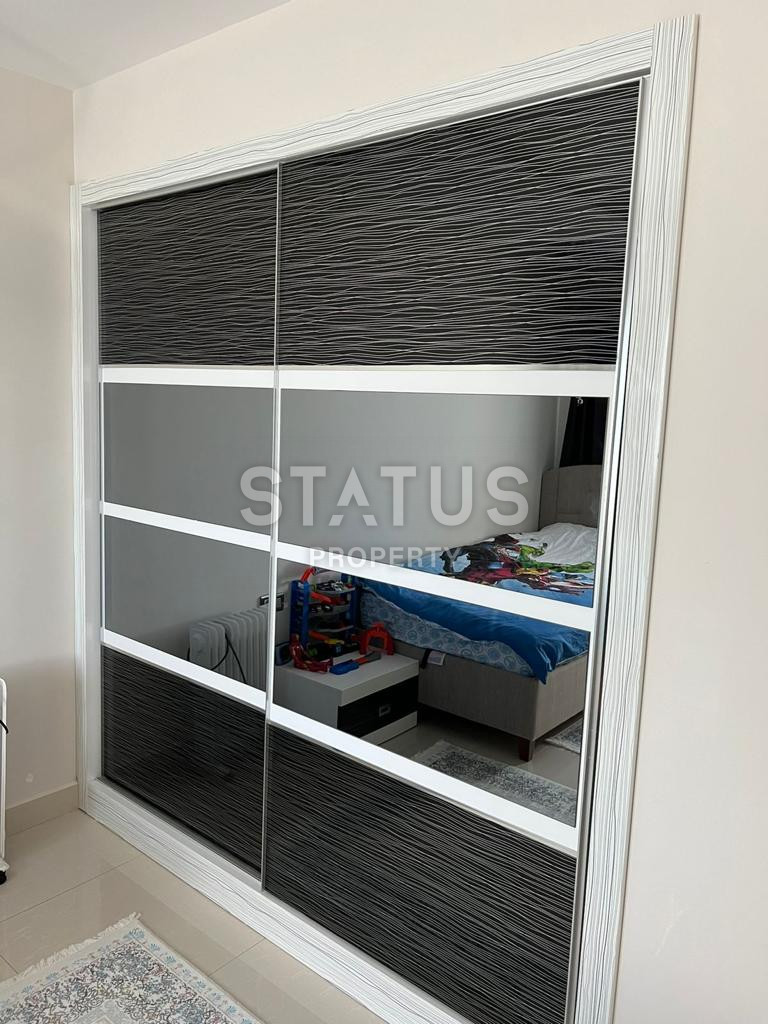 Апаратменты 1+1 в комплексе с отельной инфраструктурой в Махмутларе. 120м2 фото 11