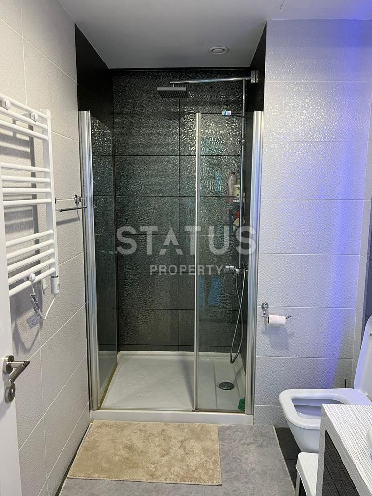 Апаратменты 1+1 в комплексе с отельной инфраструктурой в Махмутларе. 120м2 фото 12