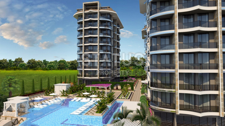 Новый инвестиционный проект от ведущего застройщика. 54 м² - 223 м² фото 1