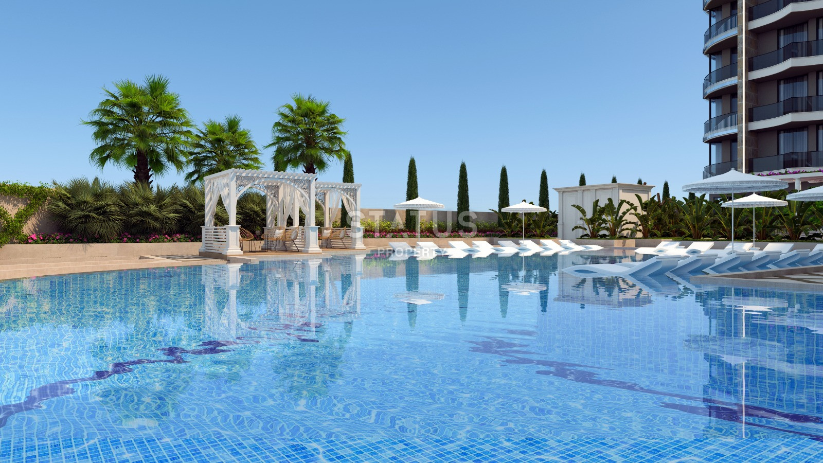 Новый инвестиционный проект от ведущего застройщика. 54 м² - 223 м² фото 19