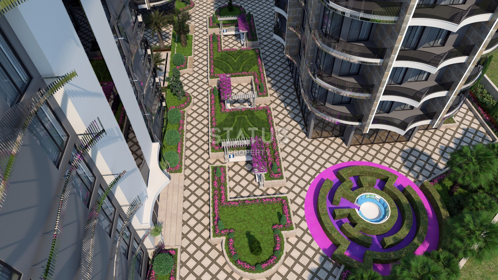 Новый инвестиционный проект от ведущего застройщика. 54 м² - 223 м² фото 22