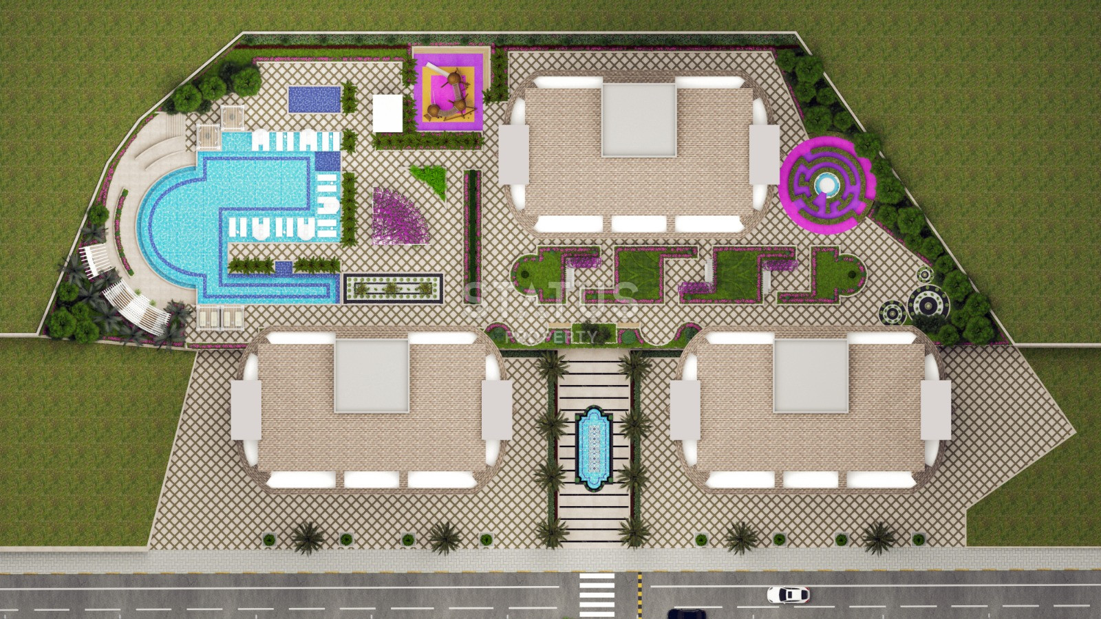 Новый инвестиционный проект от ведущего застройщика. 54 м² - 223 м² фото 25