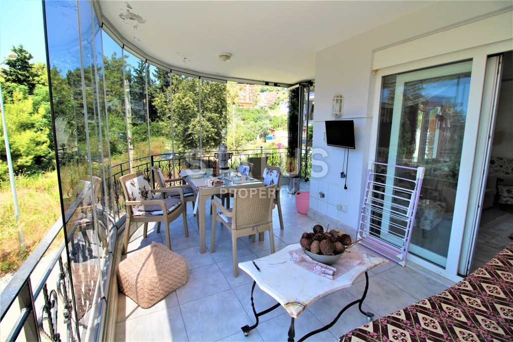 Меблированные апартаменты 2+1 в комплексе с бассейном,110 м2 фото 24