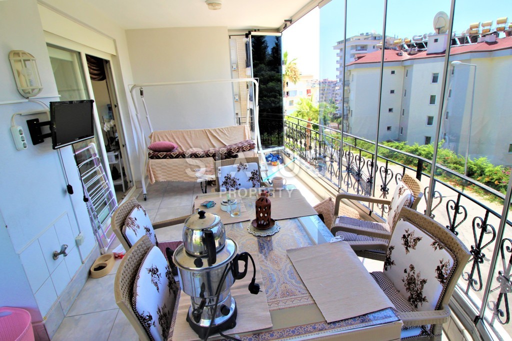 Меблированные апартаменты 2+1 в комплексе с бассейном,110 м2 фото 19