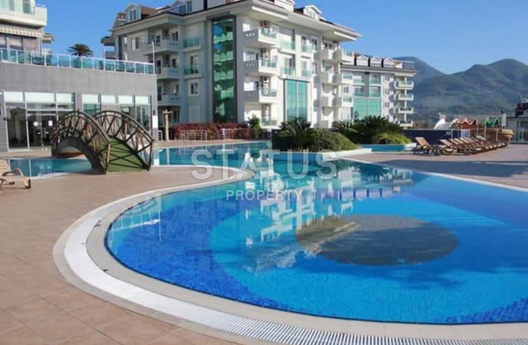 Меблированная квартира 2+1 в масштабном ЖК в Обе. 125м2 фото 1