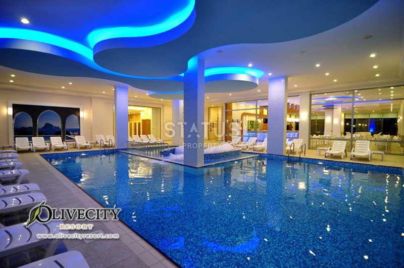 Меблированная квартира 2+1 в масштабном ЖК в Обе. 125м2 фото 2