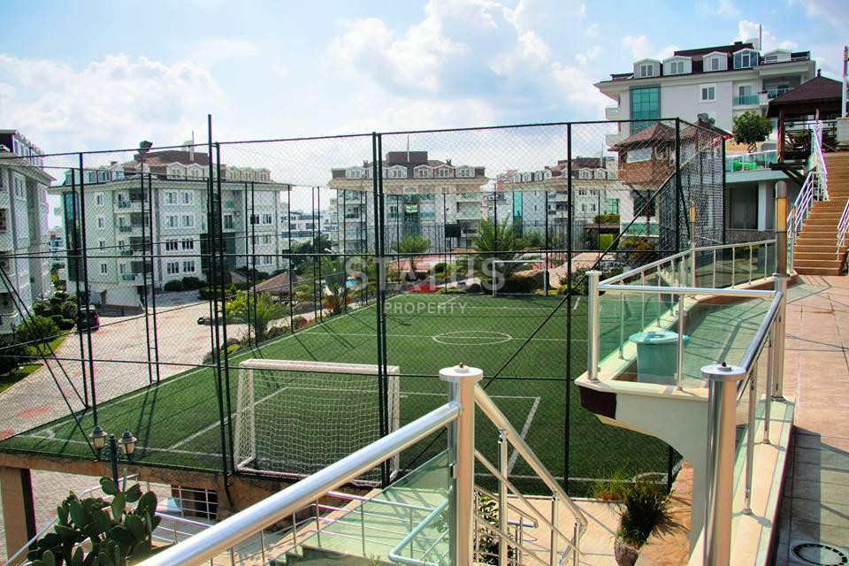 Furnished apartment 2+1 in a large residential complex in Oba. 125m2 фото 6