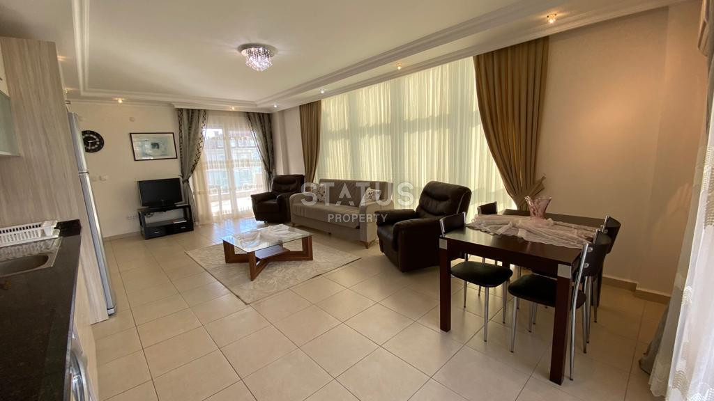 Furnished apartment 2+1 in a large residential complex in Oba. 125m2 фото 13