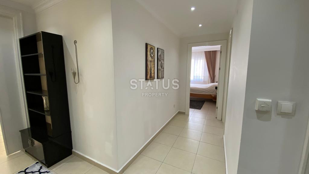 Furnished apartment 2+1 in a large residential complex in Oba. 125m2 фото 14