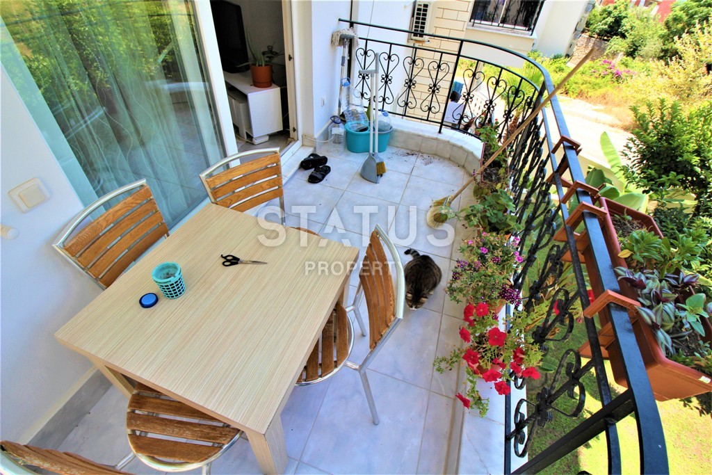 Меблированные апартаменты 2+1 в комплексе с бассейном,110 м2 фото 20