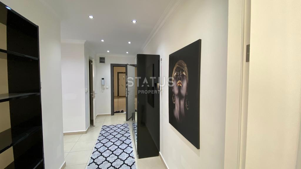 Furnished apartment 2+1 in a large residential complex in Oba. 125m2 фото 15