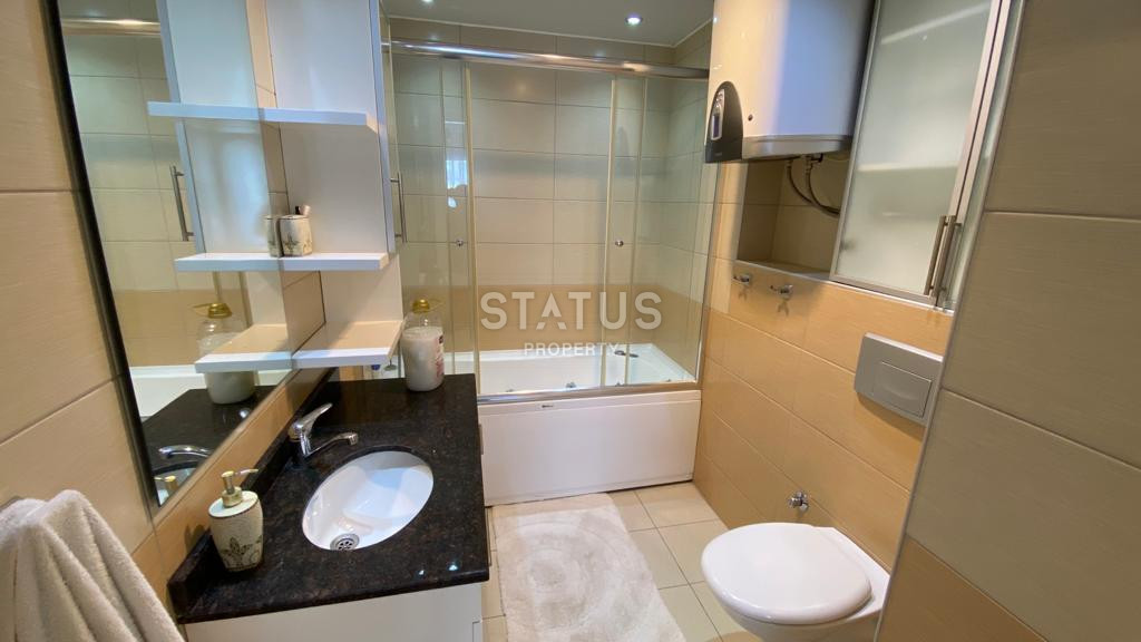 Furnished apartment 2+1 in a large residential complex in Oba. 125m2 фото 16