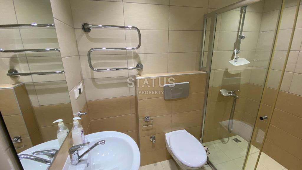 Furnished apartment 2+1 in a large residential complex in Oba. 125m2 фото 18