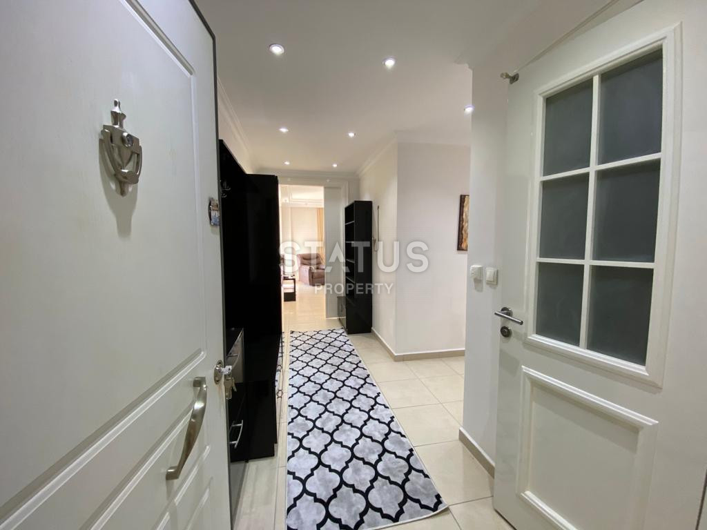 Furnished apartment 2+1 in a large residential complex in Oba. 125m2 фото 19