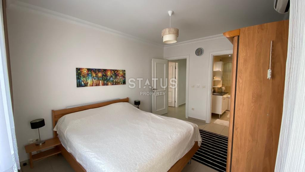 Furnished apartment 2+1 in a large residential complex in Oba. 125m2 фото 21