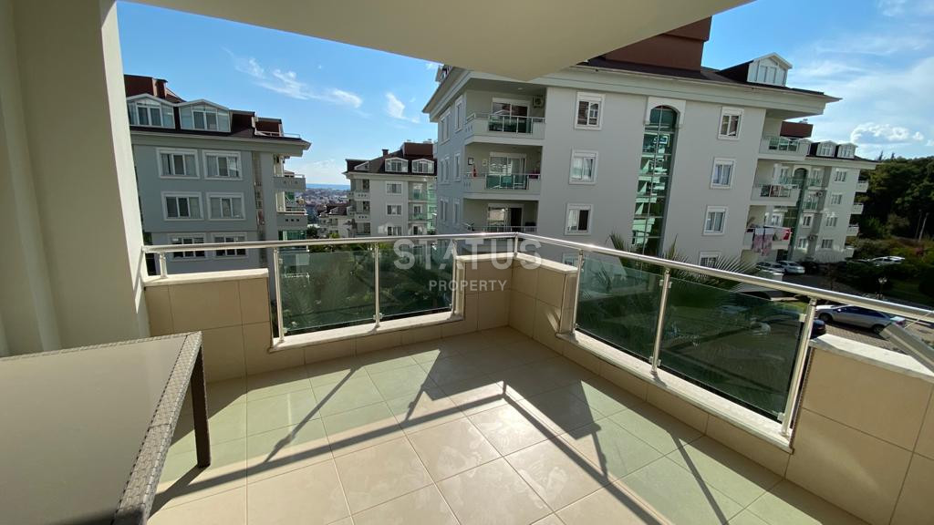 Furnished apartment 2+1 in a large residential complex in Oba. 125m2 фото 22