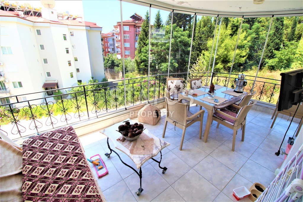 Меблированные апартаменты 2+1 в комплексе с бассейном,110 м2 фото 21