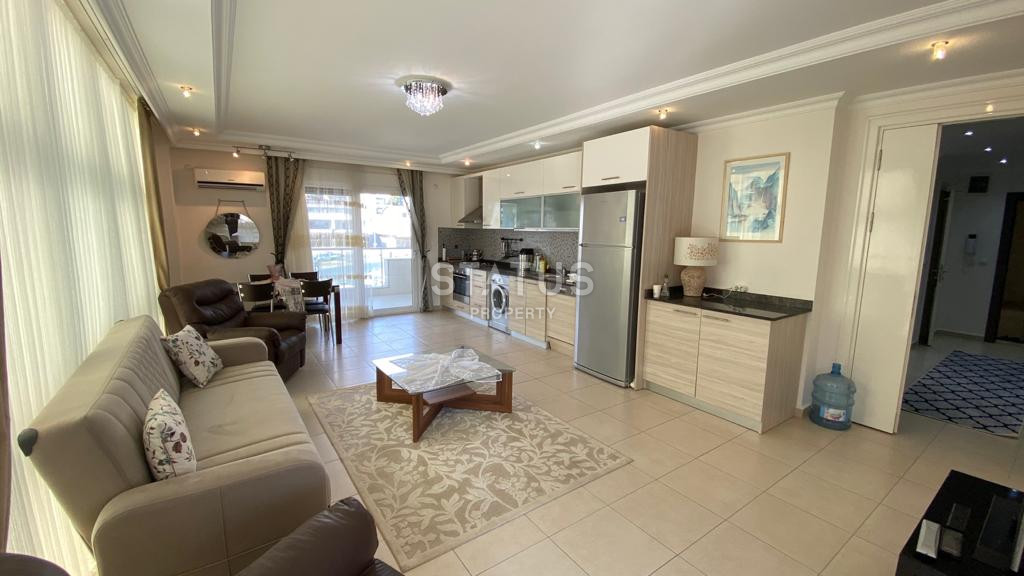 Furnished apartment 2+1 in a large residential complex in Oba. 125m2 фото 25